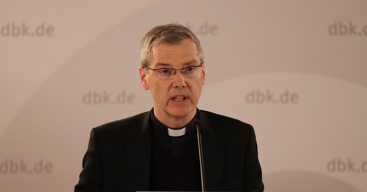 Rom granskar ännu stadgar för tysk synodalkonferens