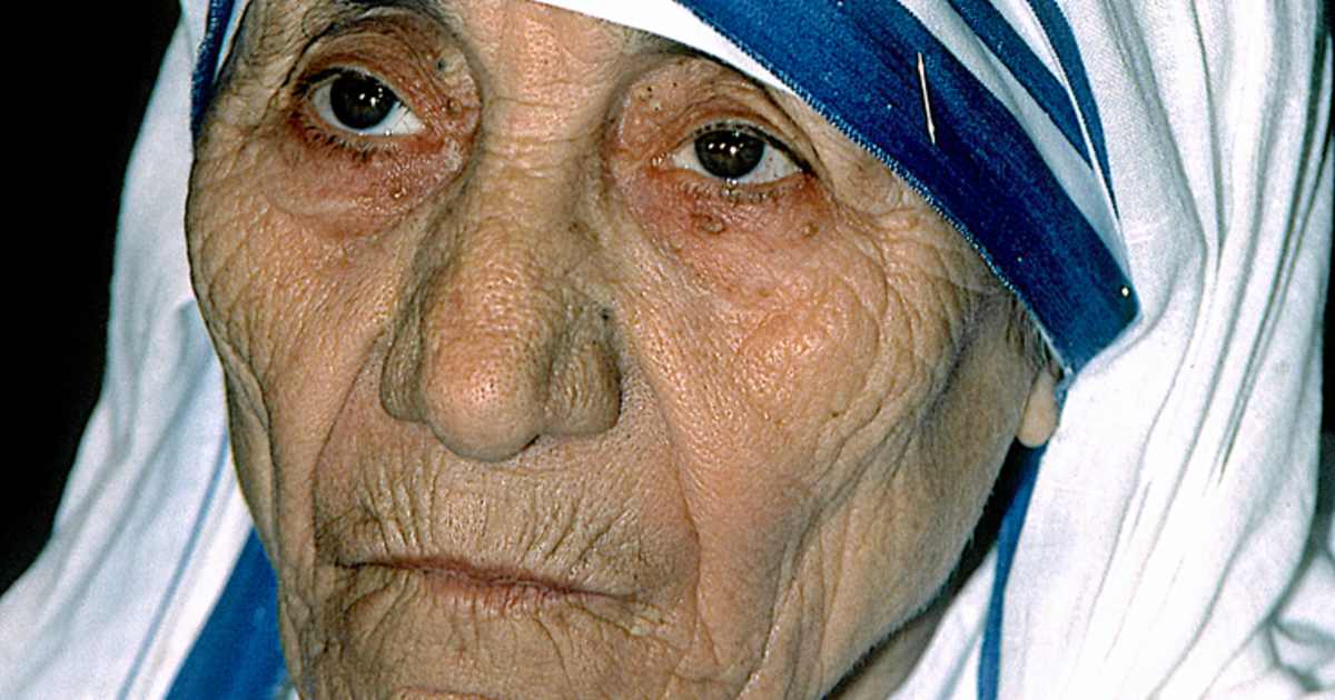 Moder Teresa: lärarinnan, grundaren och den dolda kampen