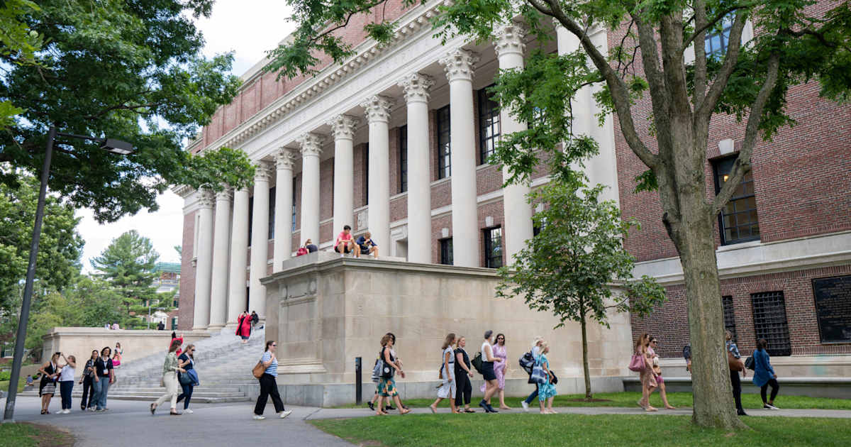 Fler Harvardstudenter söker sig till katolska kyrkan