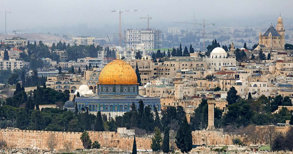 Domstol friar angripare av katolsk syster i Jerusalem
