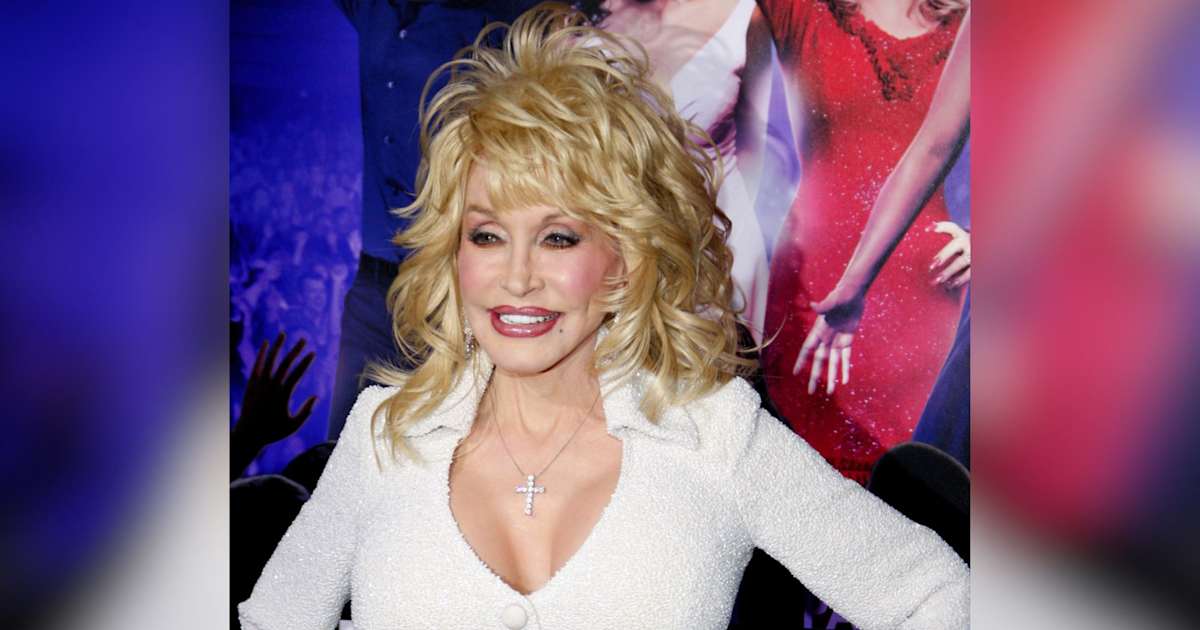 Dolly Partons tro och givande lyfts efter hennes död