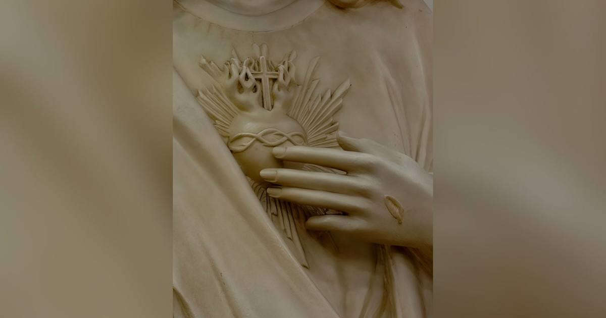 Företag i Connecticut erbjuds invigning till Jesu heliga hjärta