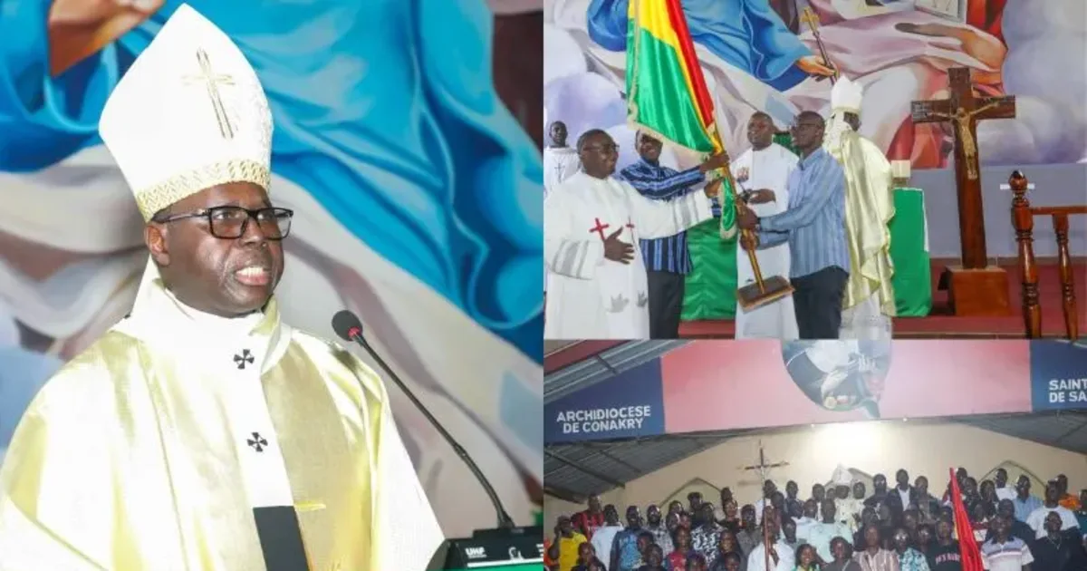 155 unga guineaner skickas till ungdomsdag i Accra