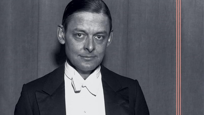 Ny biografi visar T.S. Eliots diktning som livsarbete