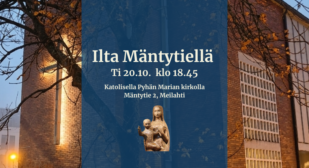 Män bjuds in till församlingskväll i Helsingfors