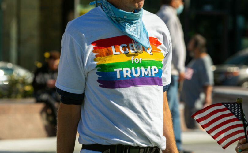 Log Cabin Republicans lämnar T-frågan och byter kurs