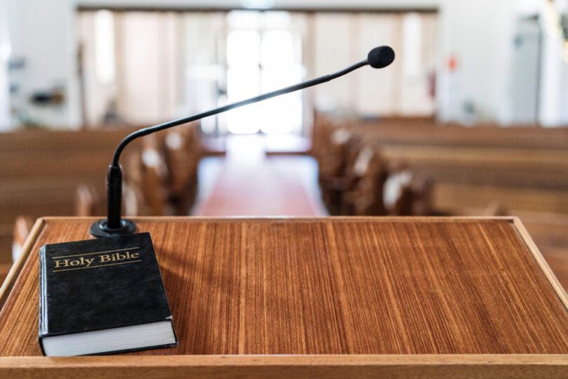 Amerikansk databas samlar uppgifter om övergrepp i protestantiska kyrkor
