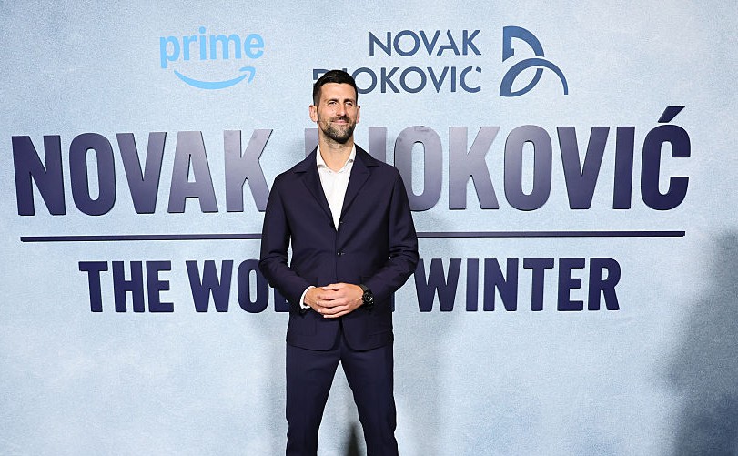 Djokovic berättar om konflikten som stoppade Australian Open