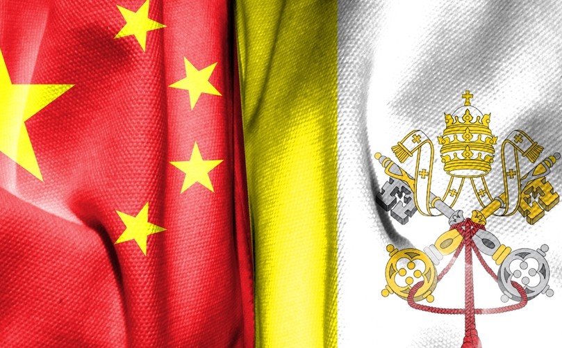 Minst tio hemliga biskopsvigningar uppges ha skett i Kina