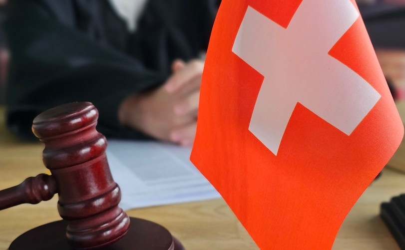 Schweiziska aktivister inför rätta efter kyrkoaktion