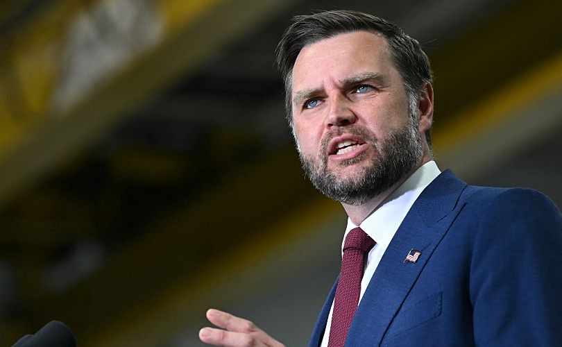 Vance beskriver andlig oro kring vissa världsledare