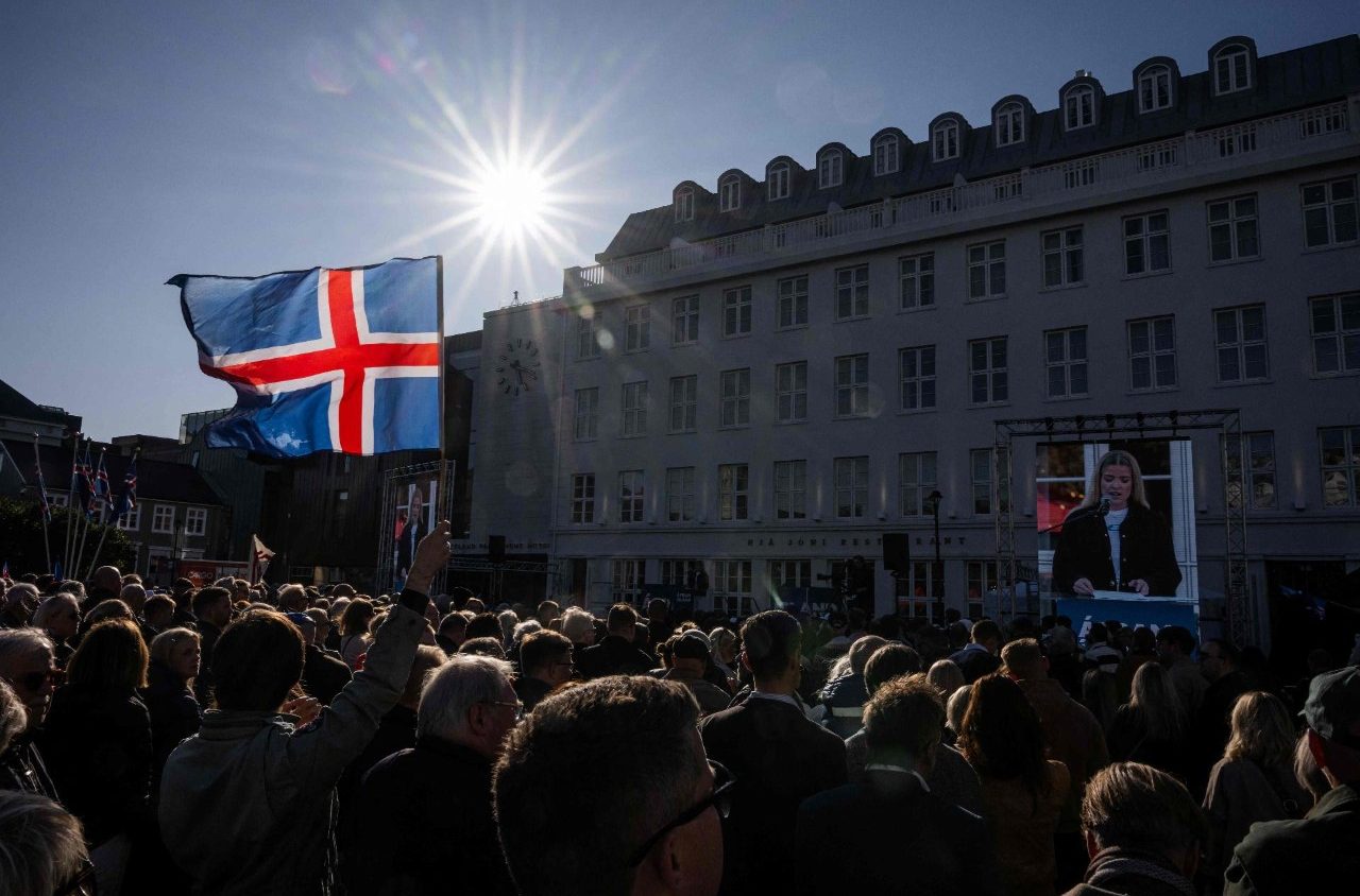 Island röstade nej till återupptagna EU-samtal