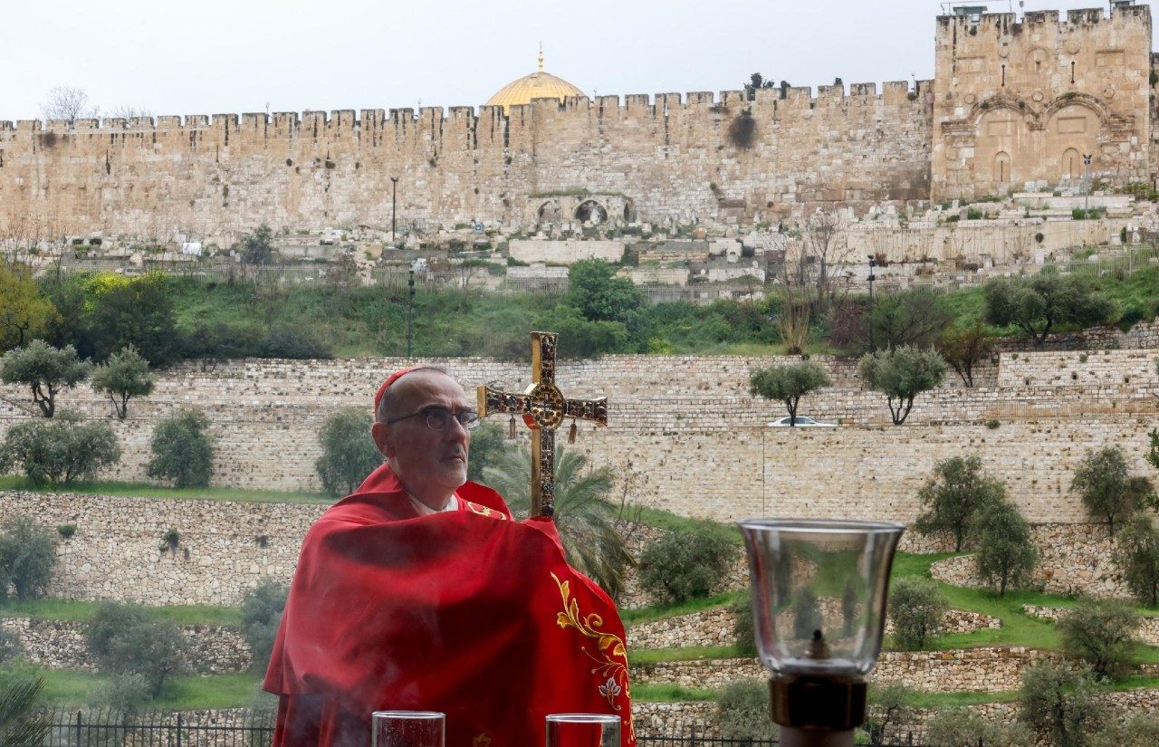 Forum i Jerusalem ska pröva vägar till försoning