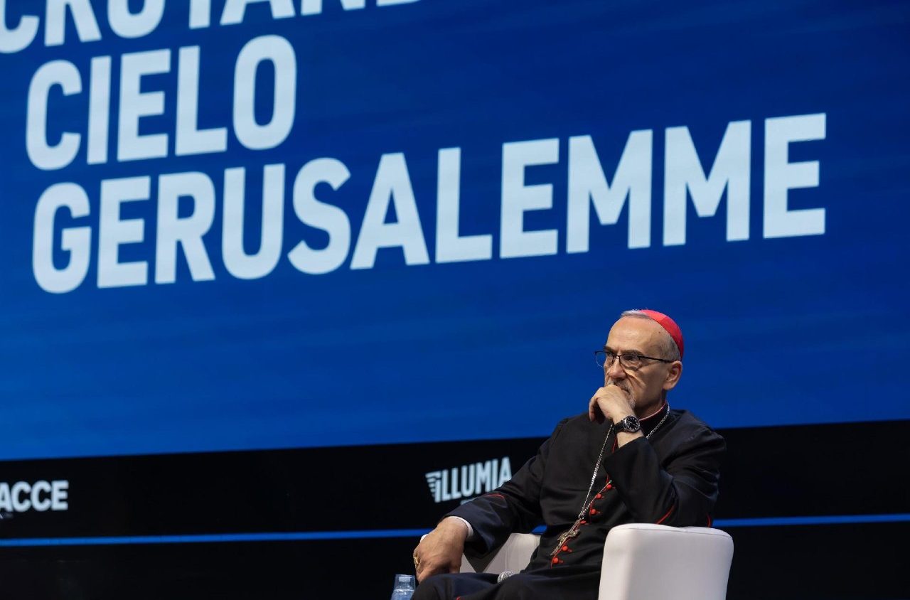 Pizzaballa: Västbanken saknar säkerhet och rättsordning