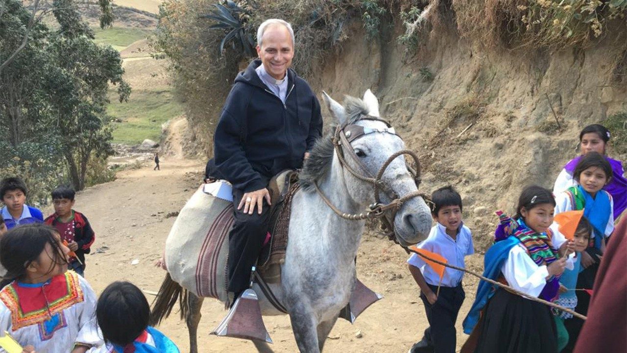 Peru får besök av Leo XIV i november