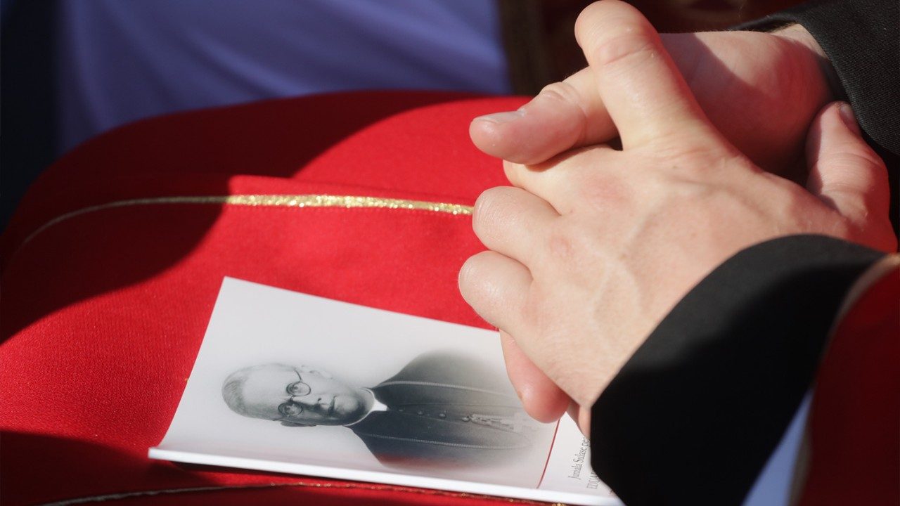 Estland minns den salige Eduard Profittlich