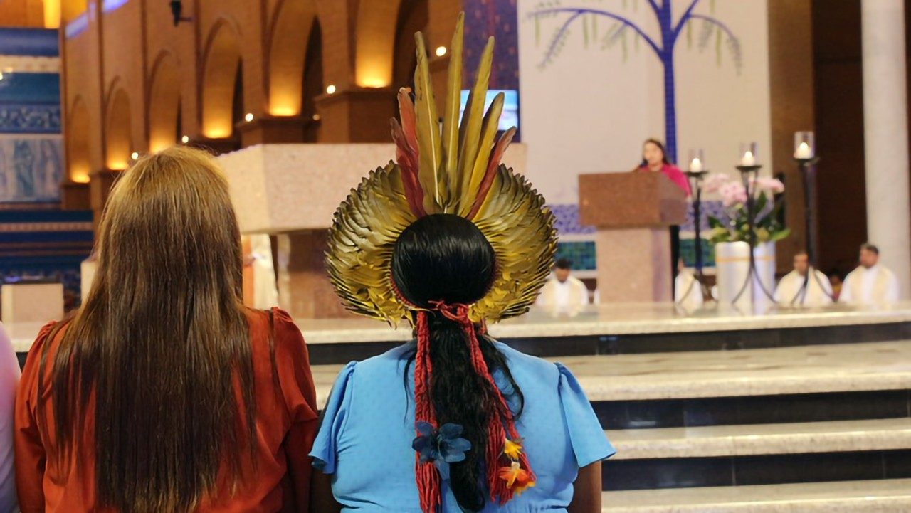 Jubileum i Amazonas kräver självrannsakan av kyrkan