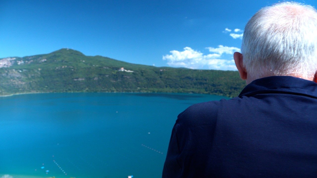 Castel Gandolfo firar fyra sekel som påvligt sommarresidens